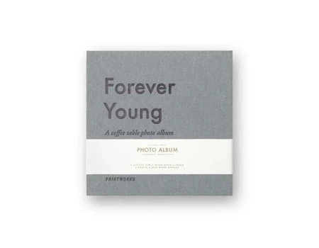 Fotoalbum. Forever Young (S)