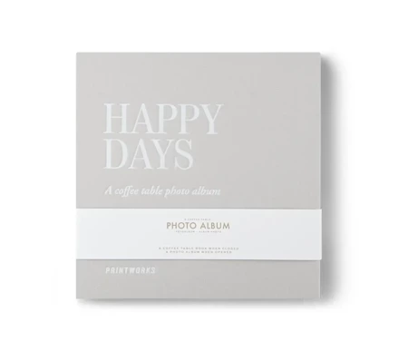 Fotoalbum Happy Days S