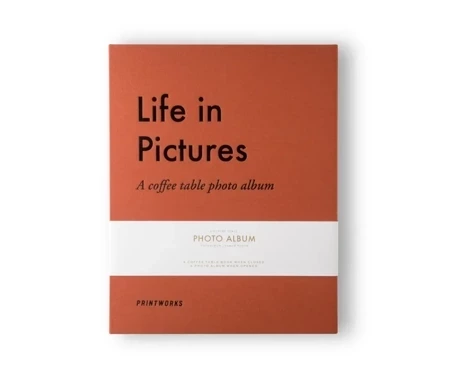 Fotoalbum. Life In Pictures