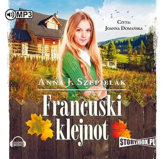 Francuski klejnot. Audiobook