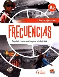 Frecuencias A2 ćwiczenia + audio online