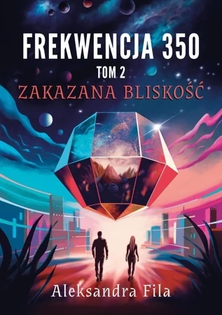 Frekwencja 350 Tom 2 Zakazana bliskość