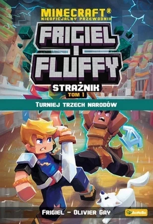 Frigiel i Fluffy T.1 Strażnik