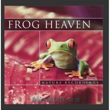 Frog Heaven Cd