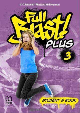 Full Blast Plus 3 Student'S Book