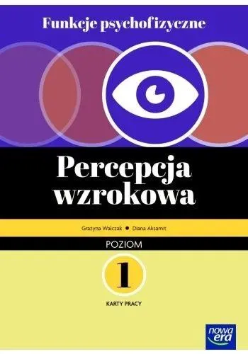 Funkcje psychofizyczne. Percepcja wzrokowa KP 1