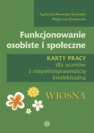 Funkcjonowanie osobiste i społeczne Wiosna