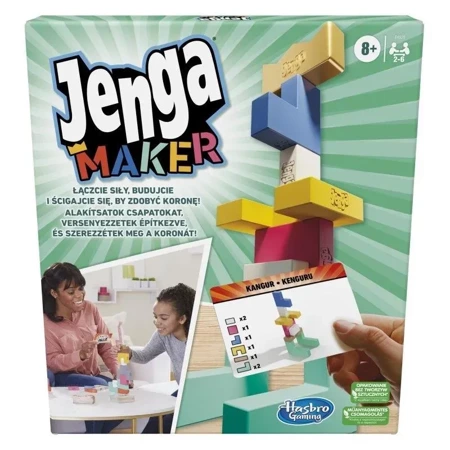 GRA JENGA MAKER 1 SZT