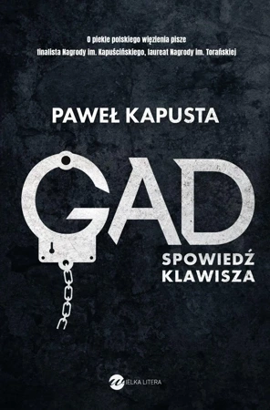 Gad spowiedź klawisza