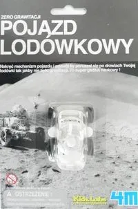 Gadżety naukowe - Pojazd lodówkowy