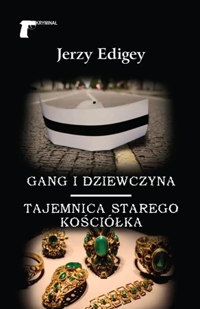 Gang i dziewczyna. Tajemnica starego kościółka