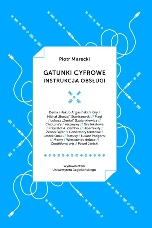 Gatunki cyfrowe. Instrukcja obsługi