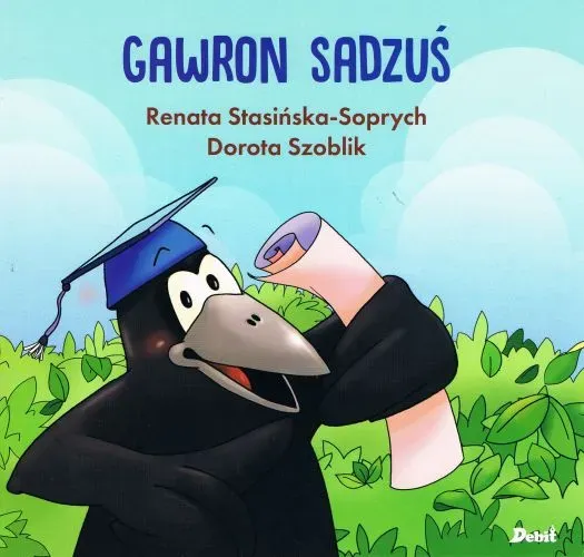 Gawron Sadzuś