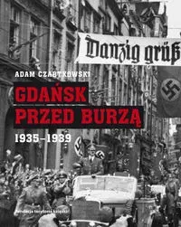 Gdańsk przed burzą.