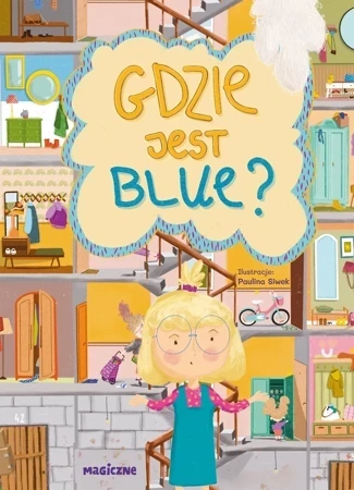 Gdzie jest Blue?