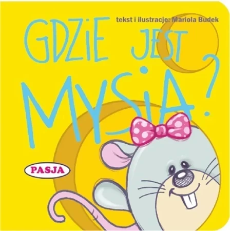 Gdzie jest mysia?