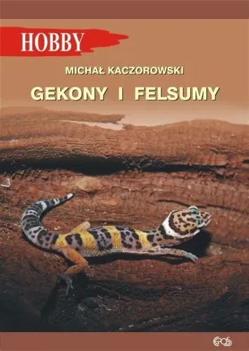 Gekony i felsumy (wyd. 2021)