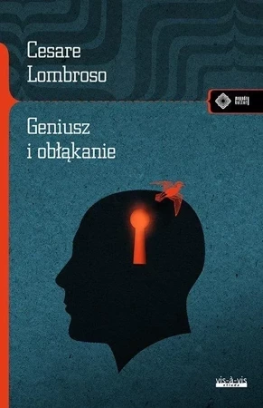 Geniusz i obłąkanie wyd. 2