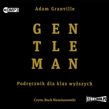 Gentleman. Podręcznik dla klas wyższych audiobook