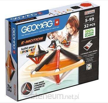 Geomag E - Motion Recycled 32el.