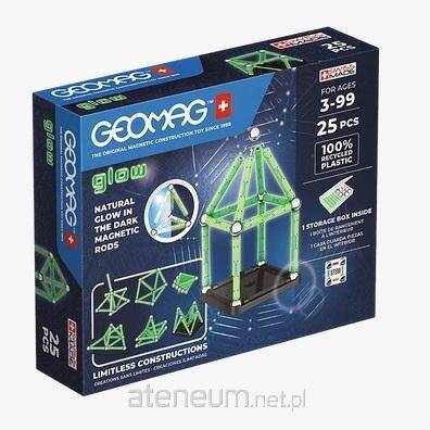 Geomag Glow Recycled 25el.