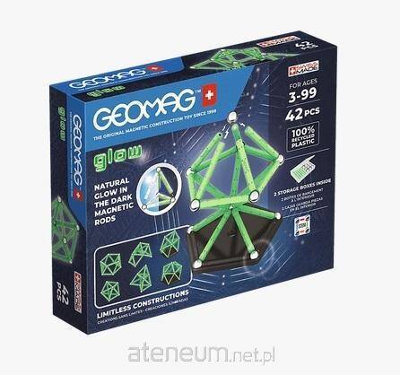 Geomag Glow Recycled 42el.