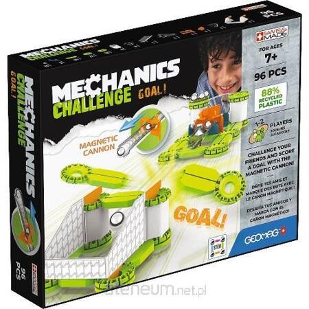 Geomag Mechanics Challenge Re Goal 96