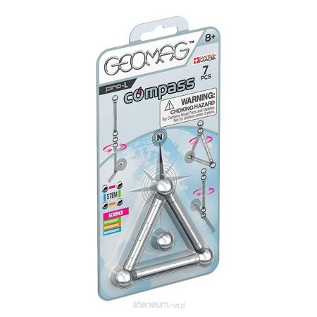 Geomag Pro - L Compass 7el