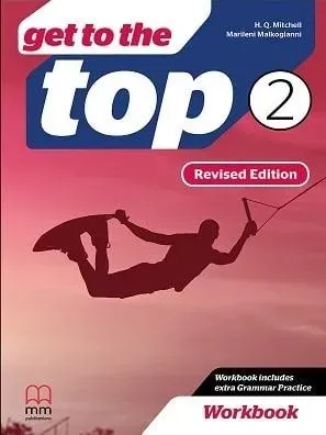 Get to the Top Revised Ed. 2 WB + CD