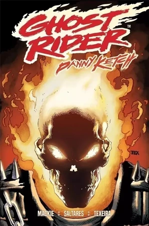 Ghost Rider: Danny Ketch