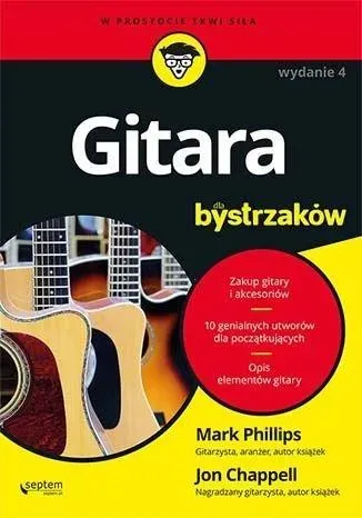 Gitara dla bystrzaków wyd. 4