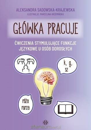 Główka pracuje