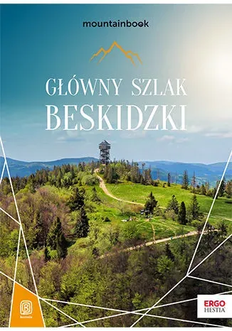 Główny Szlak Beskidzki. MountainBook