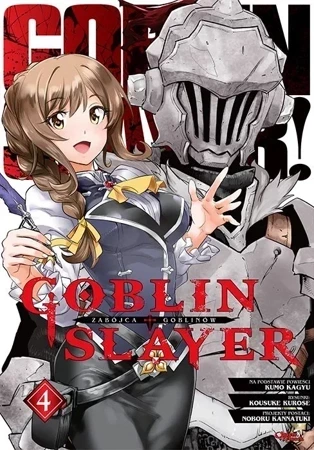 Goblin Slayer. Tom 4