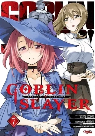 Goblin Slayer. Tom 7