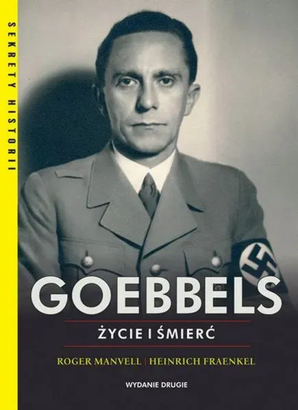 Goebbels. Życie i śmierć wyd. 2023