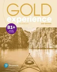 Gold Experience 2ed B1+ WB PEARSON