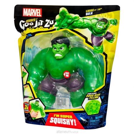 Goo Jit Zu - Figurka Marvel Supagoo Hulk