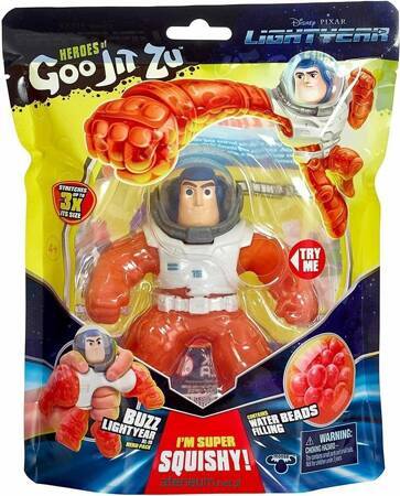 Goo Jit Zu Lightyear - Figurka Buzz Xl - 15