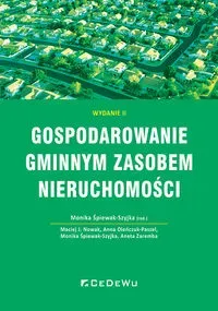 Gospodarowanie gminnym zasobem nieruchomości