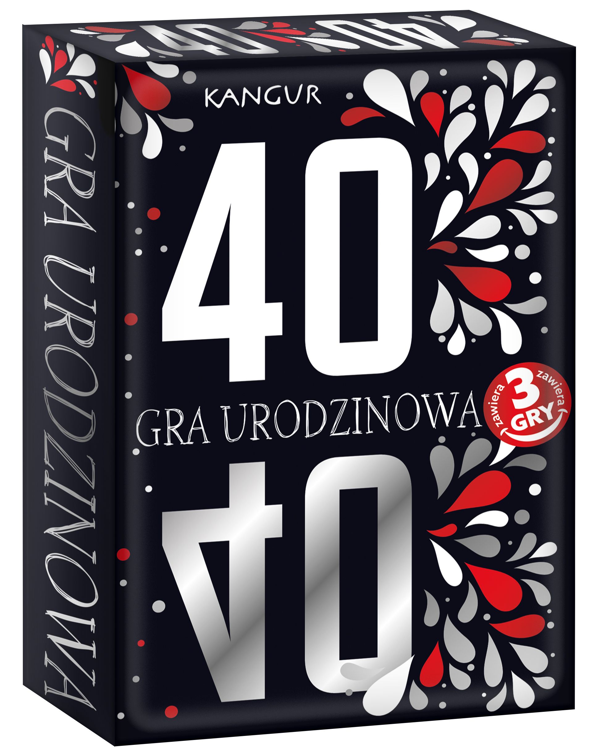 Gra 40 Urodziny