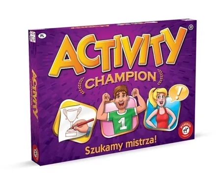 Gra Activity Champion