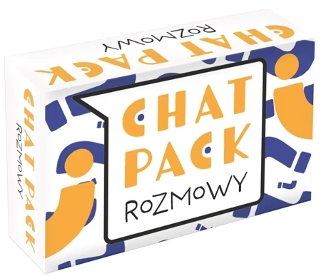 Gra Chat Pack rozmowy mini