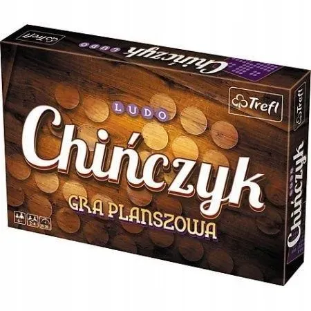 Gra Chińczyk klasyczny 01682