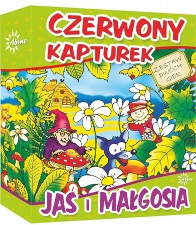 Gra Czerwony kapturek nowa edycja