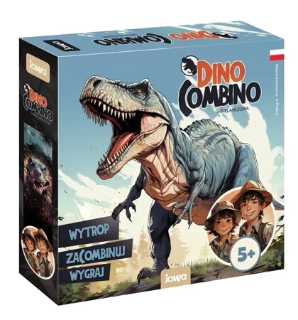 Gra Dino Combino