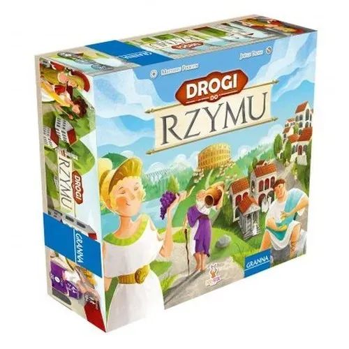 Gra Drogi do Rzymu