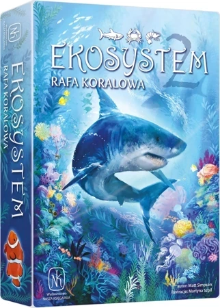 Gra Ekosystem 2 Rafa koralowa