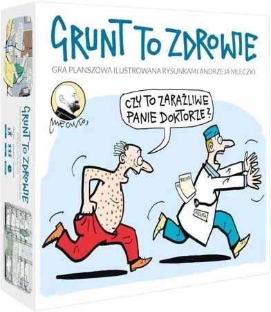 Gra Grunt to zdrowie