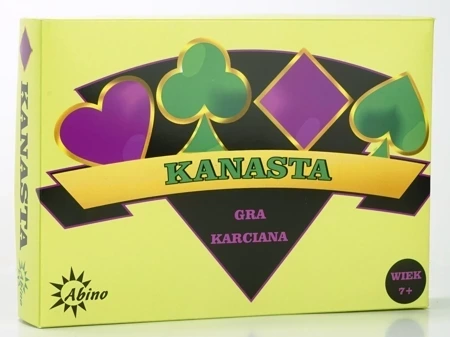 Gra Kanasta